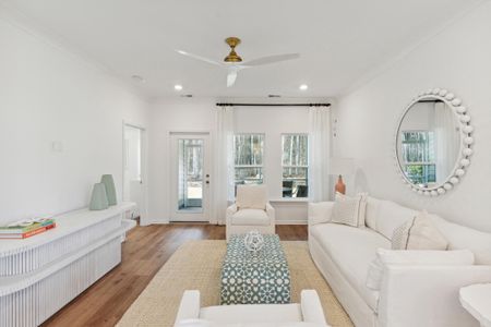 New construction Single-Family house 1119 Razor Clam Wy, Summerville, SC 29485 plan DRAKE - image