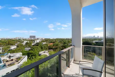 New construction Condo house 2678 Tigertail Ave, Unit 802, Miami, FL 33133 - image
