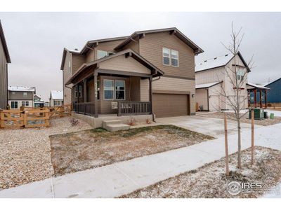 New construction Single-Family house 5276 Blainville St, Timnath, CO 80547 null- photo 29 29