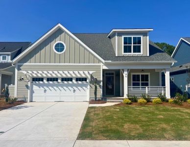 New construction Single-Family house 140 Flat Clam Dr, Wilmington, NC 28401 plan Scout - image