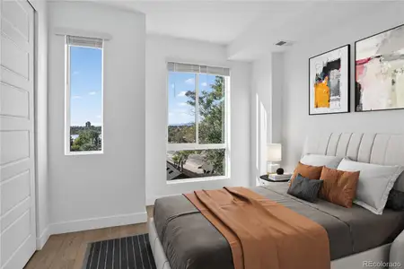 New construction Townhouse house 5128 W 26Th Ave, Unit 312, Denver, CO 80212 - image 6