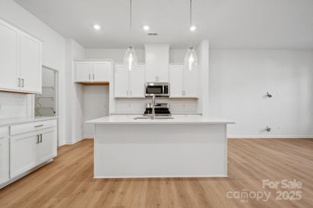 New construction Townhouse house 8632 Miles Gap Rd, Indian Land, SC 29707 Aspen- photo 14 14