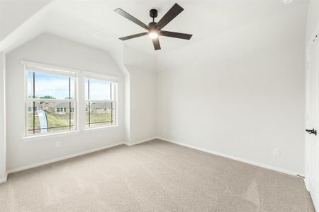 New construction Single-Family house 215 Comanche Trl, Alvarado, TX 76009 Rose III- photo 19 19