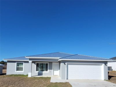 New construction Single-Family house 3248 Sw 149Th Ter, Ocala, FL 34481 - image