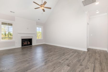 New construction Single-Family house 289 Tee Dr, Selma, NC 27576 - image 11