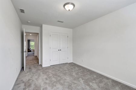 New construction Townhouse house 3665 Secrest Lndg, Monroe, NC 28110 Manchester- photo 28 28