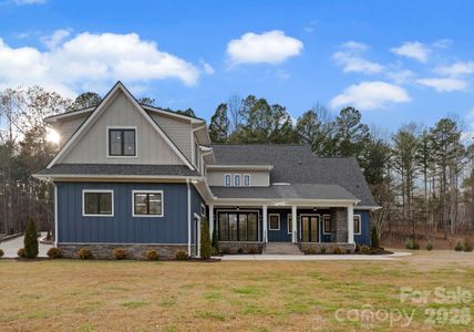New construction Single-Family house 8941 Blair Rd, Mint Hill, NC 28227 - image
