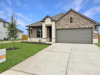Prairie Winds by Trophy Signature Homes in Hutto - image 12