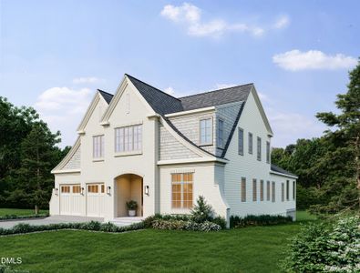 New construction Single-Family house 525 Peebles St, Raleigh, NC 27608 - image