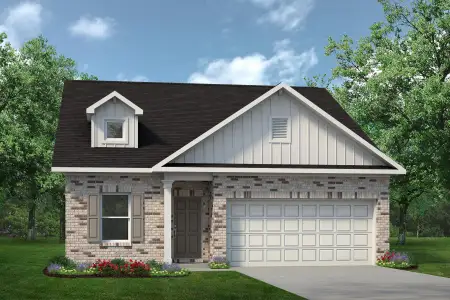 New construction Single-Family house 281 Green Juniper Wy, Pattison, TX 77423 - image