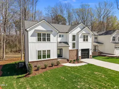 New construction Single-Family house 409 Winding Wood Dr, Clayton, NC 27520 - image