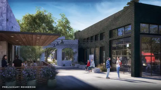 New construction Single-Family house 41658 Wendele Wy, Todd Mission, TX 77316 plan Plan 16728 - image