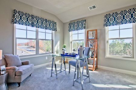 New construction Townhouse house 52 Cobalt Ln, Newnan, GA 30265 plan Barwick - image 19