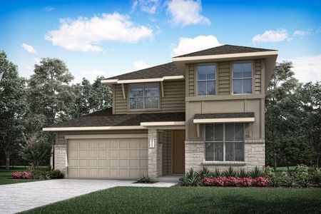 New construction Single-Family house 1641 Mint Rd, Argyle, TX 76226 Rosemary- photo 0