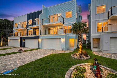 New construction Condo house 80 Cortez Ave, St. Augustine, FL 32080 - image
