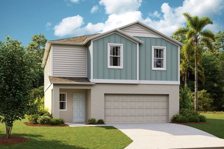 New construction Single-Family house 12842 Canter Call Rd, Lithia, FL 33547 null- photo 0