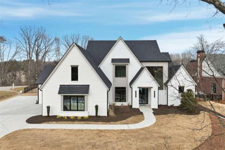 New construction Single-Family house 4632A Shirley Rd, Gainesville, GA 30506 - image