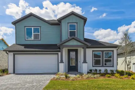 New construction Single-Family house 1754 Satilla Ave, St. Cloud, FL 34711 plan The Burgert - image