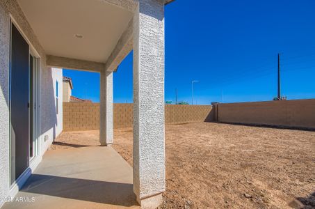 New construction Single-Family house 9615 W Verde Ln, Phoenix, AZ 85037 plan Pacifica Plan 3059 - image