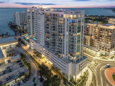 New construction Condo/Apt house 301 Quay Common, Unit 1904, Sarasota, FL 34236 - photo 45 45