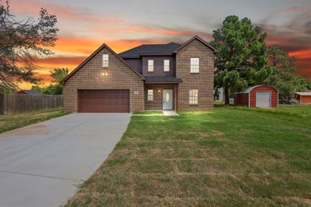 New construction Single-Family house 238 Seacraft Drive, Gun Barrel City, TX 75156 - photo 0