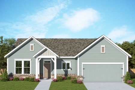 New construction Single-Family house 3244 Gavin Ln, Harrisburg, NC 28075 null- photo 0