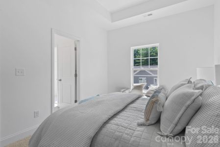 New construction Townhouse house 184 Cherry Springs Ln, Unit 1-B, Asheville, NC 28804 - image