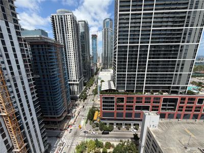 New construction Condo house 121 Ne 5Th St, Unit 2611, Miami, FL 33132 - image