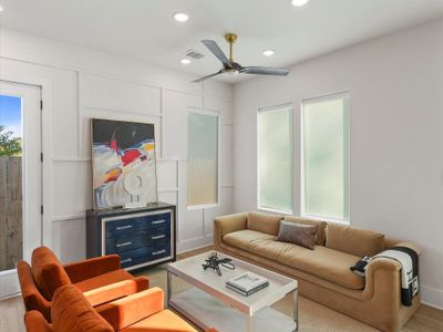 New construction Single-Family house 5306 Teodoro Ln, Houston, TX 77091 - image 7