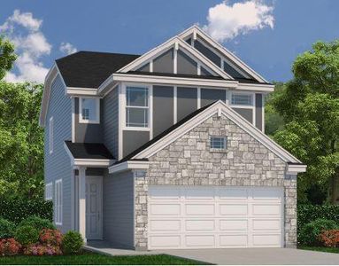 New construction Single-Family house 2974 Park Hill Ln, Stafford, TX 77477 The Kensington- photo 0