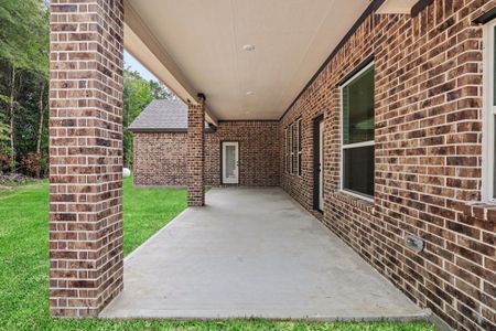 New construction Single-Family house 1272 Rd 66112, Dayton, TX 77535 - image 3