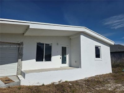 New construction Single-Family house 3030 Sw 39Th St, Lehigh Acres, FL 33976 - image