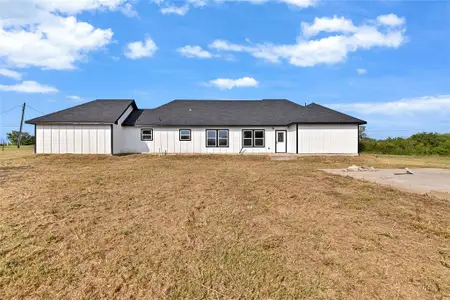 New construction Single-Family house 1950 Joyce Rd, Kaufman, TX 75142 - image