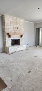 New construction Single-Family house 265 Cofer Rd, Leonard, TX 75452 Verbena V2- photo 34 34