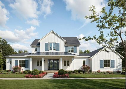 New construction Single-Family house 312 Briley Ave Ave, Oakland, FL 34787 - image