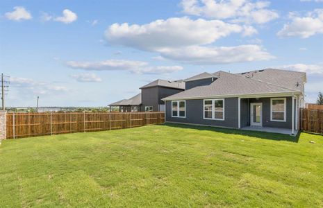 New construction Single-Family house 821 Norfolk Ln, Godley, TX 76044 plan Albany - image