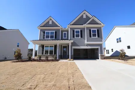 New construction Single-Family house 512 Soapstone Dr, Unit 117, Durham, NC 27705 - image