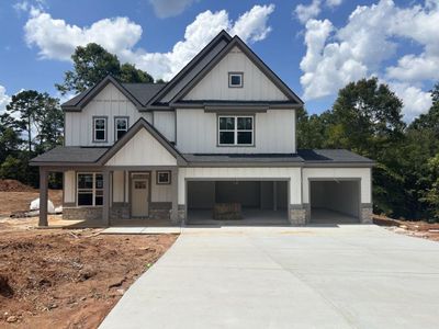 New construction Single-Family house 108 Eagles Crest Dr, Commerce, GA 30529 - image 14