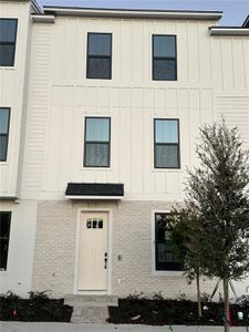 New construction Townhouse house 5771 Citrus Park Dr, Winter Garden, FL 34787 plan Lantana - image