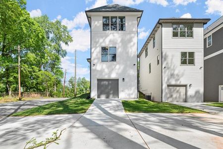 New construction Single-Family house 1693 Thomas St, Decatur, GA 30032 null- photo 36 36