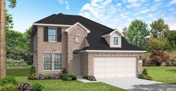 New construction Single-Family house 12342 Barrymore, San Antonio, TX 78254 - image