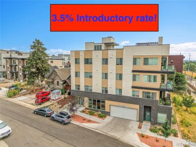 New construction Condo house 1208 Quitman St, Unit 305, Denver, CO 80204 - image 13