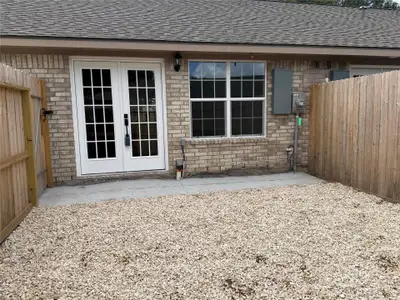 New construction Townhouse house 7178 Crownwest St, Unit 7178, Houston, TX 77072 - image