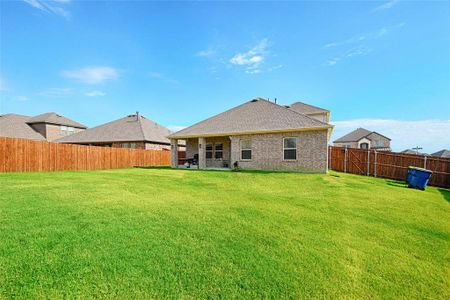 New construction Single-Family house 8384 Marotto St, Garland, TX 75043 - image