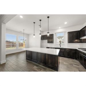 New construction Single-Family house 1771 English Wy, Waxahachie, TX 75165 plan Hillcrest 2F (w/Media) - image 10