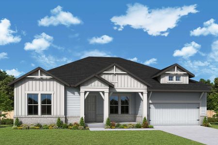 New construction Single-Family house 242 Mill Chase Dr, Dallas, GA 30157 plan The Boylston - image