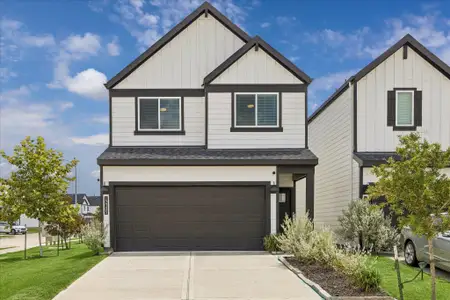 New construction Single-Family house 12305 Frisco Cove Ct, Houston, TX 77047 plan Ash - image