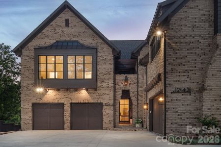 New construction Condo house 1214 S Kings Dr, Unit A, Charlotte, NC 28207 - image