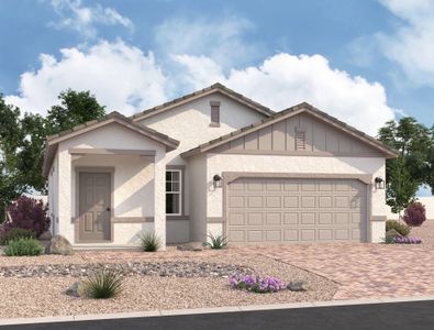 New construction Single-Family house 10262 Devonshire Ave, Phoenix, AZ 85037 plan Sterling - image