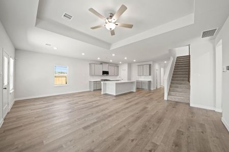 New construction Single-Family house 2101 Soriah Ct, Brookshire, TX 77423 plan Lassen - image 18